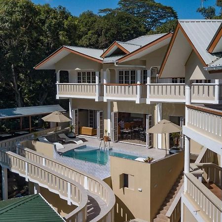 Mountain View Hotel ラ・ディーグ島 エクステリア 写真